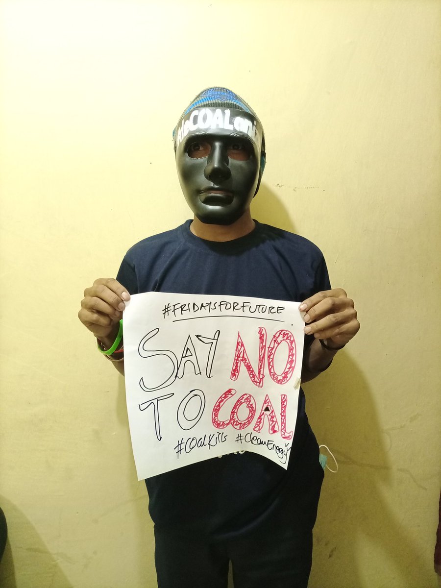 muindi_elijah's tweet photo. NO COAL IS CLEAN COAL!!
Week 4
#DeCOALanize
@Fridays4future
@MitiAlliance https://t.co/TbTvyXFC9J
