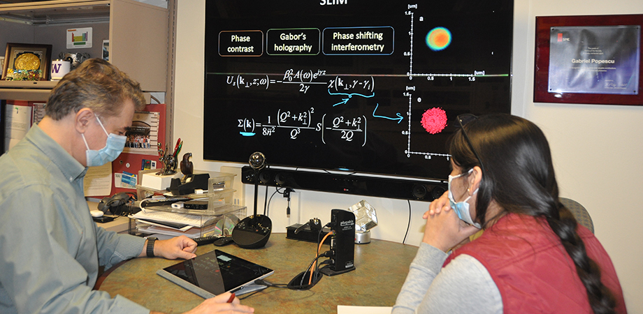 Popescu Lab tweet media