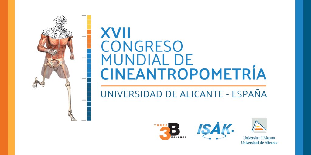 Isakconference's tweet photo. Tienes tiempo hasta el día 15 de febrero para acceder a la inscripción reducida al congreso #ISAKUA. Más info en: https://t.co/TC8WZtRflr
You have until February 15 to get the reduced registration rate. More info at https://t.co/drWy1szoPZ
#ISAK #ISAKUA #ThreeBalance3B #3B https://t.co/c3Ea6yEf53
