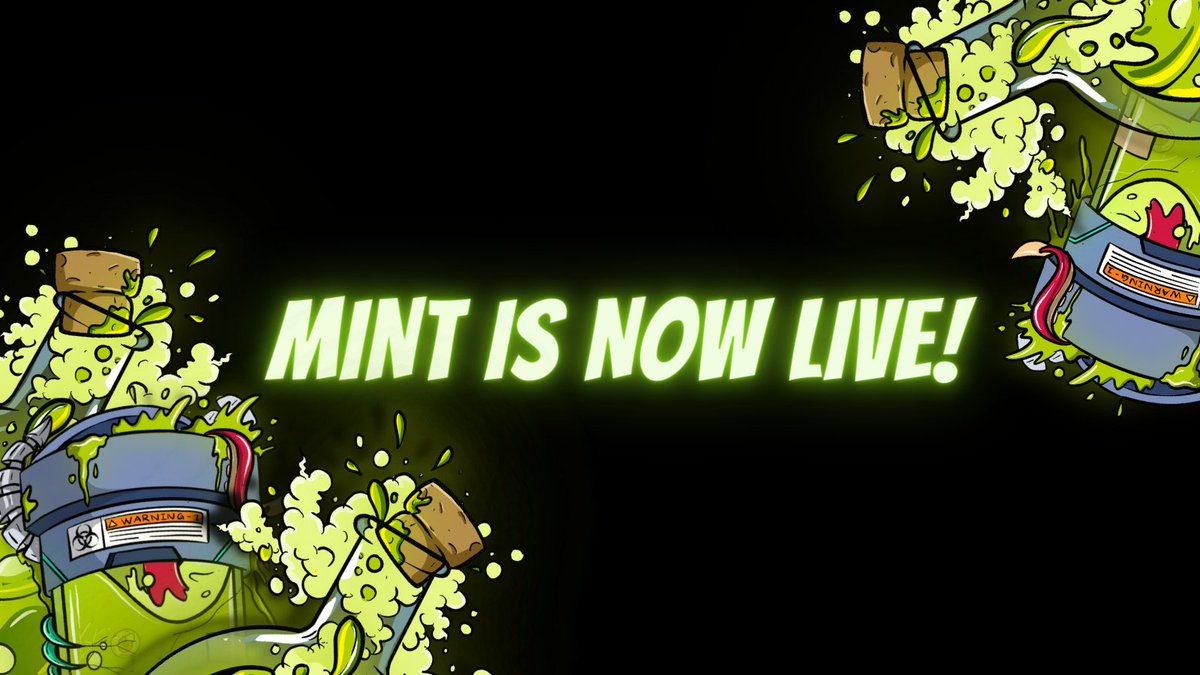 DegenLabsNFT's tweet photo. 🚨 LAST 30 MINUTES OF 0.03E MINT PRICE 🚨

🔗 https://t.co/87y4hLluGT

#SquapeIN #MDMA #Degen #DegenLabs #MutantFam  #NFTCommunity #Squapes #NFTs #NFT #NFTGiveaways #NFTCollectibles #NFTdrop https://t.co/3UiU09A1m9