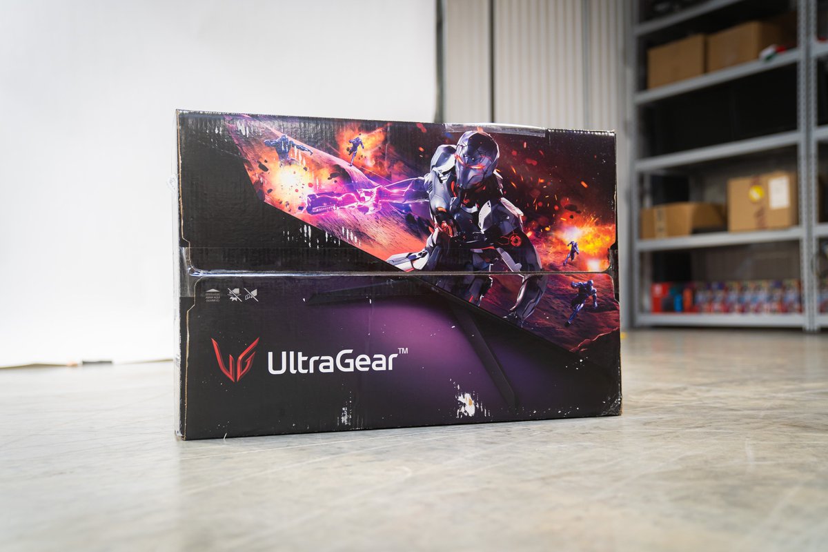 🚨 GIVEAWAY ALERT 🚨

We want to help one of you up your game by giving away an <a href="/LGUS/">LG Electronics</a> UltraGear Monitor featuring a 165hz refresh rate, 1440p display, and 1ms response time!

To Enter:
🤝 Follow Us <a href="/MaryvilleGG/">Maryville Esports</a>
💕 Like + RT this tweet
👥 Tag a friend

Winner Announced 1/31! 🏆