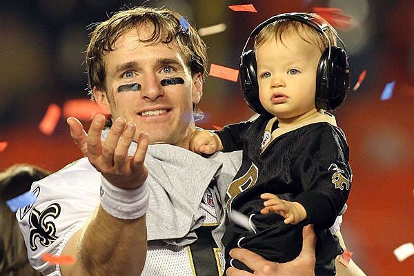 Happy Birthday Drew Brees. 