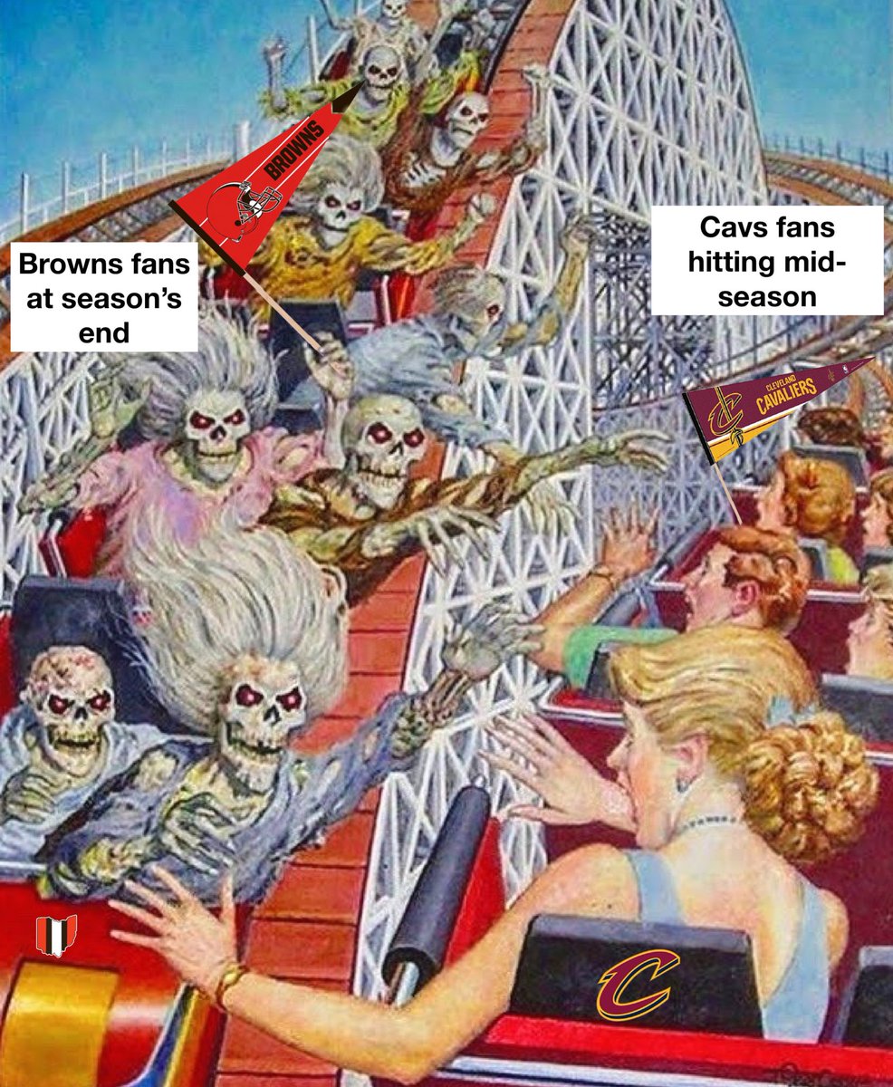 REFLOG18's tweet photo. First weekend without the Browns. https://t.co/0oZDYi7rla