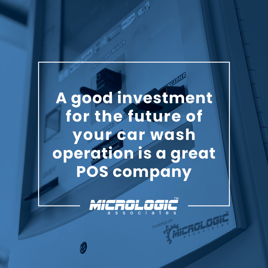 MicrologicAssoc's tweet image. With Micrologic, less of your hard-earned revenue goes into worrying and more goes back into the business or into your pocket! 💸#carwashtechnology  
Learn more today at micrologic.net/about-microlog…