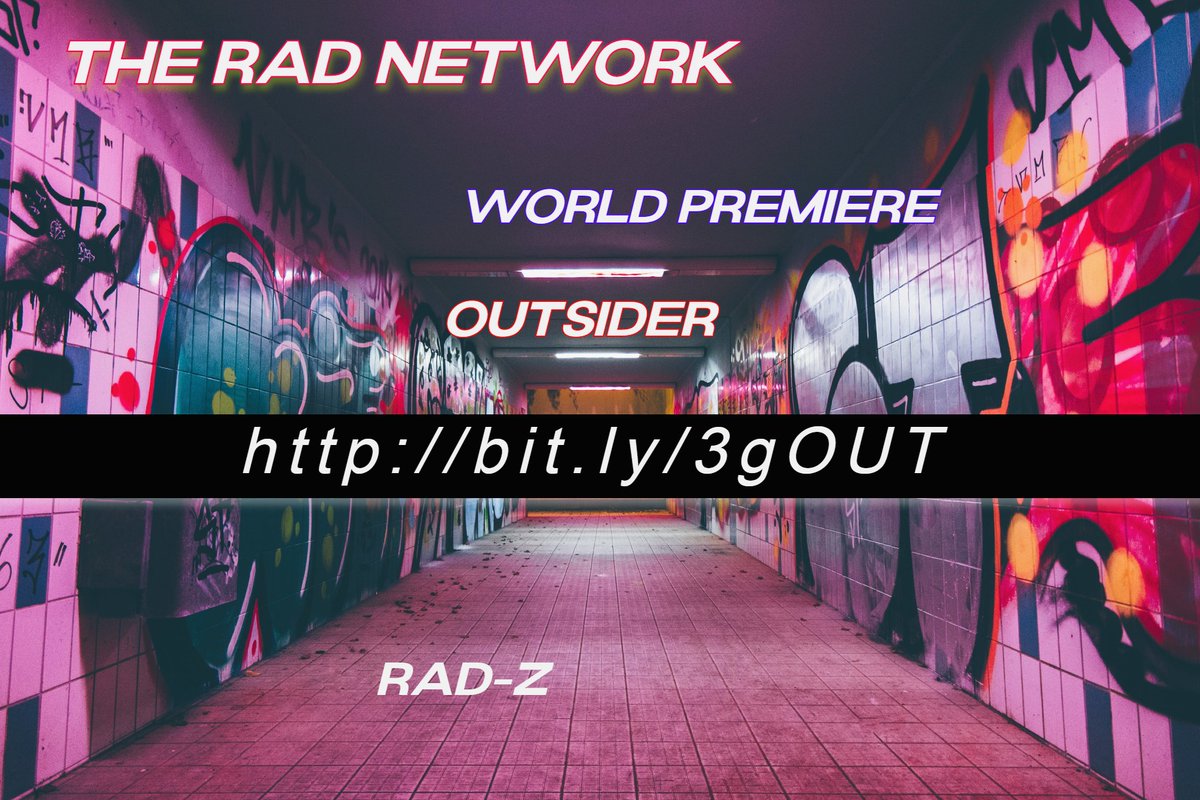 elradone's tweet photo. A special edition of The Rad Network is here to get you going
#musicvideo #dance #popreggae
https://t.co/DnOGtQOffp https://t.co/9FoDXbgk5f