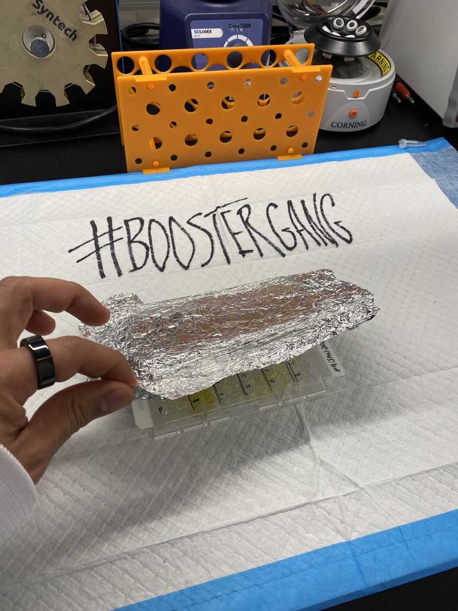 bigaxon's tweet photo. New antibody update dropping soon on TikTok. #COVID19 #vaccine #BoosterGang https://t.co/6LbSiFSLjn