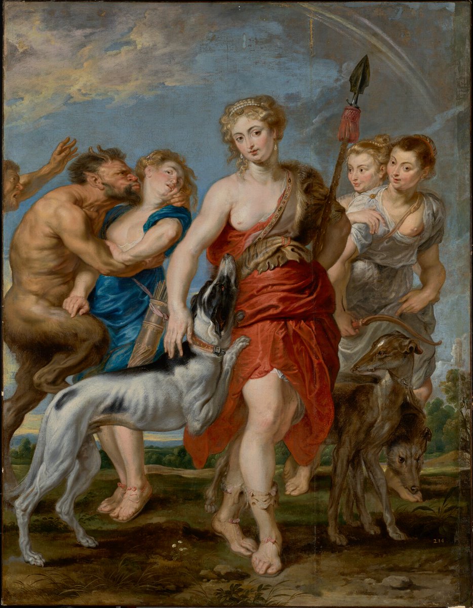 the day you went away the rubens