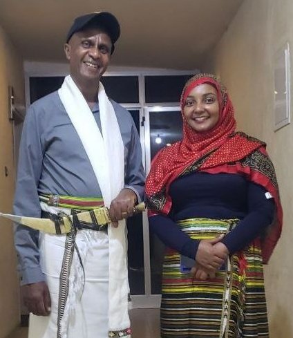 /
ቆይታችን በአፋር!

ዝርዝሩ ወደ አዲስ አበባ ስንመለስ ይደርሳል!

ለግዜው ግን፣ ከባልደራስ ሥራ አስፈፃሚ ኮሚቴ አባል ዘቢባ ኢብራሂም ጋር የአፋር ዋና ከተማ በሇነችው ሰመራ!

ኢትዮጰያን ማፍረስ አይቻልም!
/
#Ethiopia
#NoMore