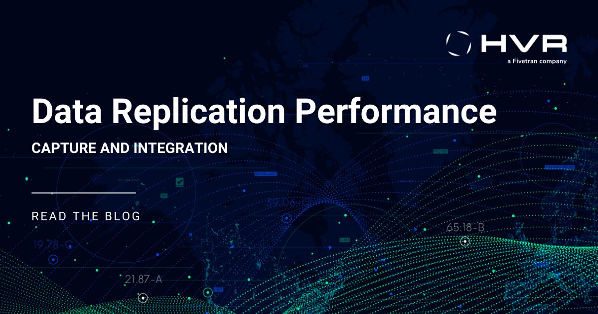 HVR – a Fivetran Company tweet media