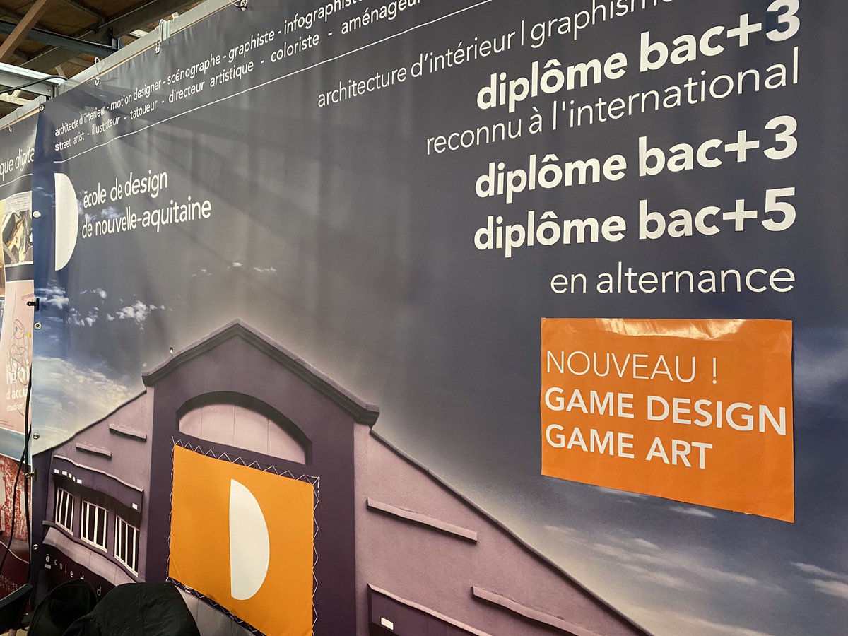 L_Moncondhuy's tweet photo. 🥇 #Poitiers à nouveau classée à la 1ère place des villes où il fait bon étudier, à l’occasion du Salon de @letudiant ! 🎉
Des formations de qualité, une ville accueillante et conviviale, ouverte sur le monde par sa communauté universitaire : le fruit d’un engagement partagé ! https://t.co/9ELi1yzMe7