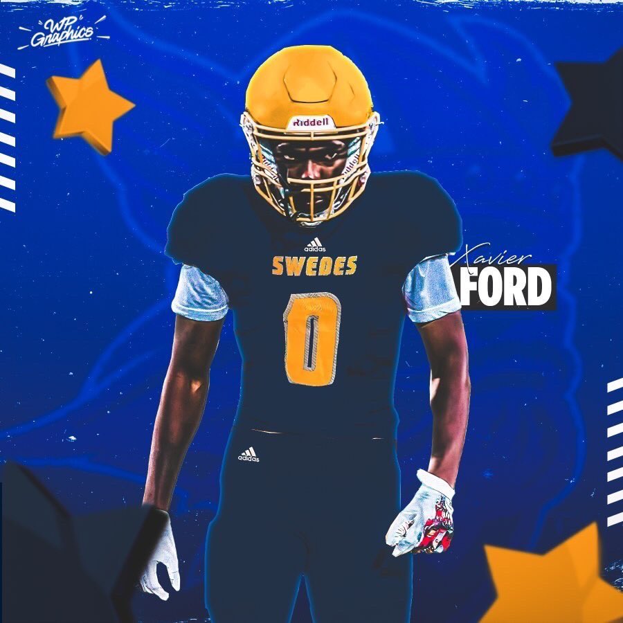 Xavier ford tweet media