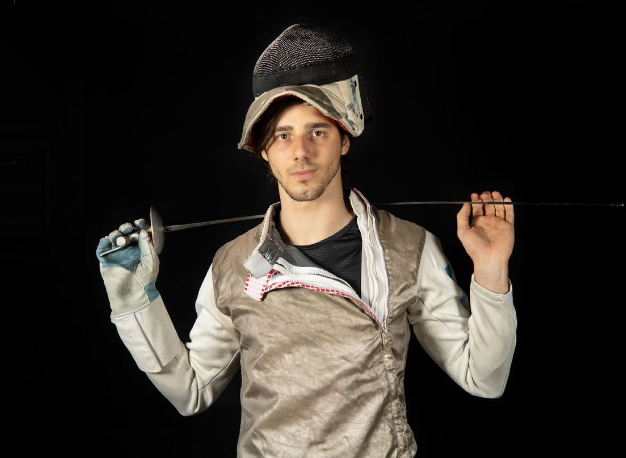 enardinfo's tweet photo. #Esgrima 🤺 #ProgramaTAR ¡BUENA ACTUACIÓN DE NICOLÁS MARINO EN FRANCIA! > El tirador argentino alcanzó la tabla preliminar de 64 en el Challenge Internacional París 🇫🇷 2022, Copa del Mundo de Florete Individual. Augusto Servello se despidió en la preliminar de 265.
⏬ https://t.co/3IwQ5esZr0