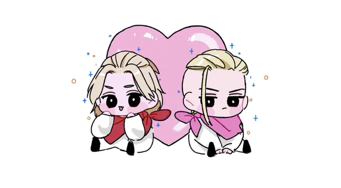 แอคนี้วาดจิบิเป็น100% 😔🤟💕 