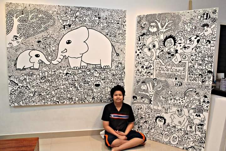 My new art 💥💥💥
foundation.app/@pooncharat
#NFTCommunity #NFTTHAILAND #NFTs #NFTCommmunity #NFTartists #nftkids #cyptocurrency