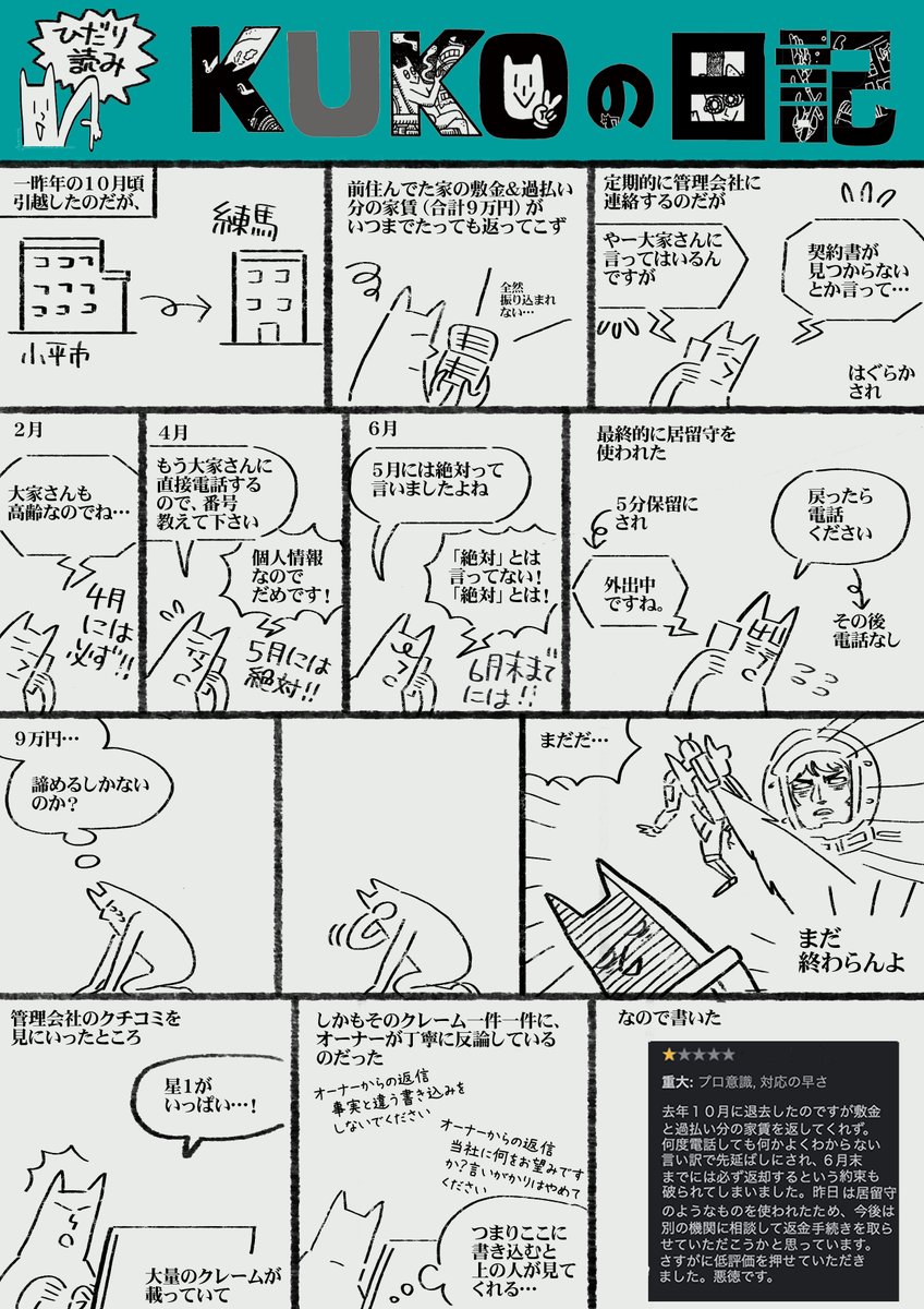 去年苦労したこと🤖 