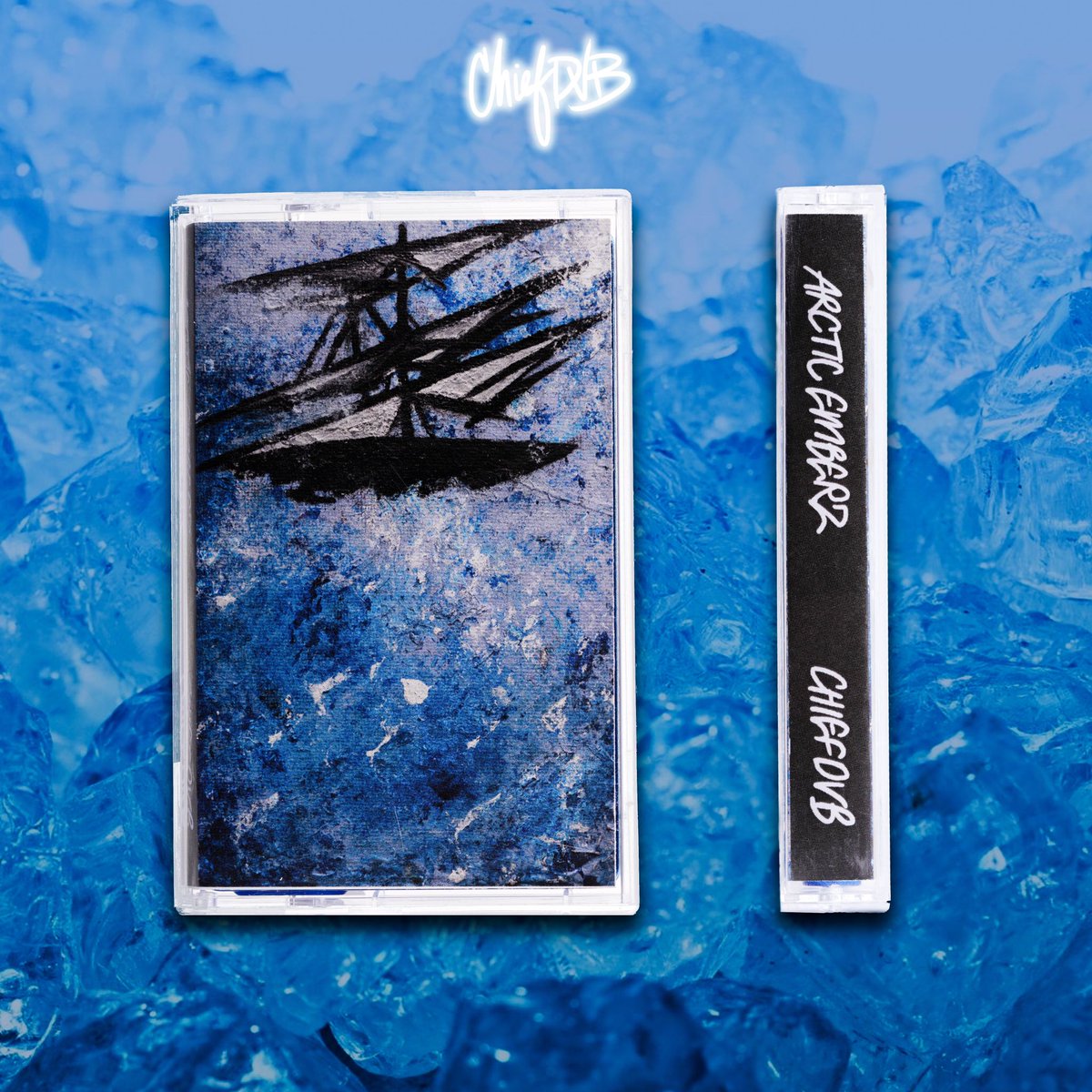 ChiefDVB's tweet image. ARCTIC EMBERZ OUT NOW

🚨BOX SETS SOLD OUT🚨

VERY VERY FEW CASSETTES LEFT