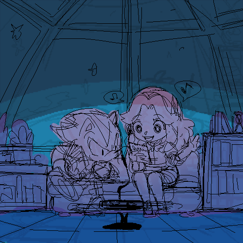 「」|えいむえふのイラスト