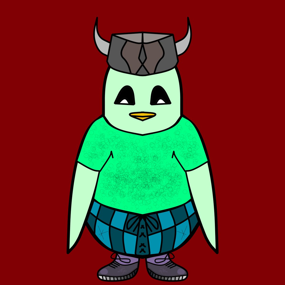 PENGUIN CLUB tweet media