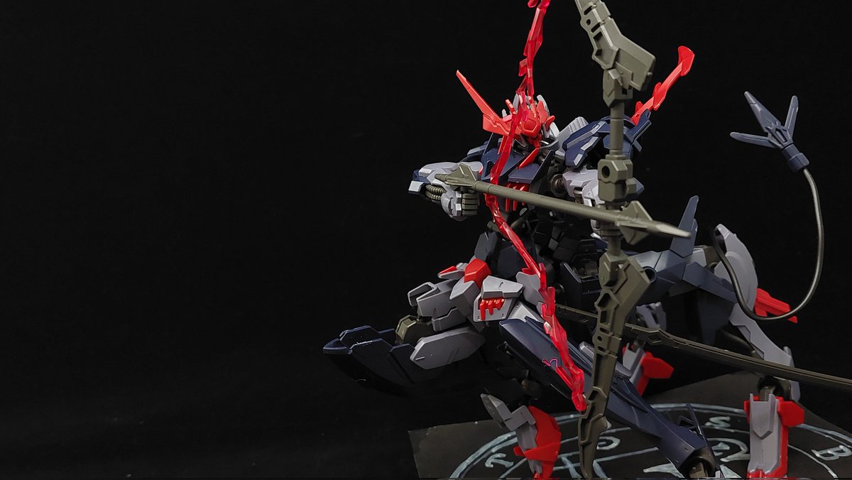 mj2005gundam's tweet photo. One of the three test thumbnail shots signify the completion of filming for the Barbataurus, and I really need some therapy after what I've gone through. Review coming tomorrow. 

#gundam #gunpla #plamo #barbatos #barbataurus #gundambreaker https://t.co/GTD6Q4Sb9Z