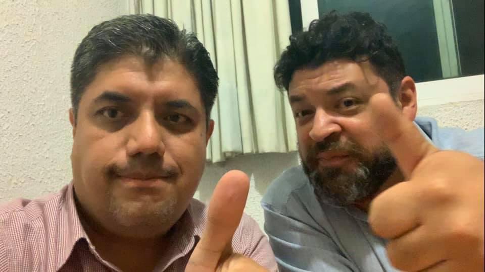 Dos años de la dolorosa partida de mi querido amigo, Drunky, el gran Pulpomo Rentería…

¡Siempre te recordamos <a href="/ElPulpomo/">Diegoloso</a> !
#PulpomoPorSiempre