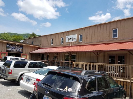 RIP Café Portofino. It crosses the rainbow bridge to join Klondike, Parthenon, and Char at the great college bars up in Neer Heaven.