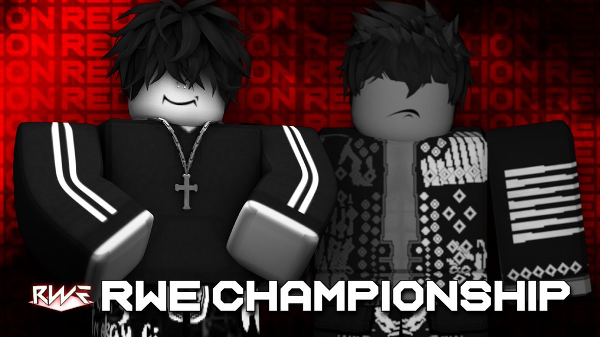 roblox_rwe's tweet photo. 4 CONFIRMED MATCHES FOR REDEMPTION III.
More to come out soon!
#RedemptionIII https://t.co/DODu65t4nS