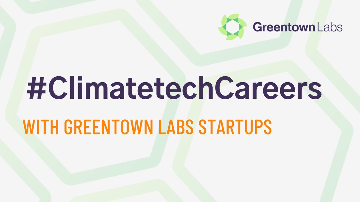 Our member <a href="/skytreeco2/">Skytree</a> is #hiring! Motivated to support products and materials that improve air quality in #EVs? Learn more about Skytree’s open #Amsterdam-based roles: ow.ly/A6If50Hu2hz #ClimatetechCareers