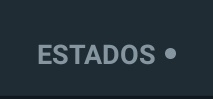 me chupa un huevo q subis a los estados a mi me estresa ver ese puntito ahi
