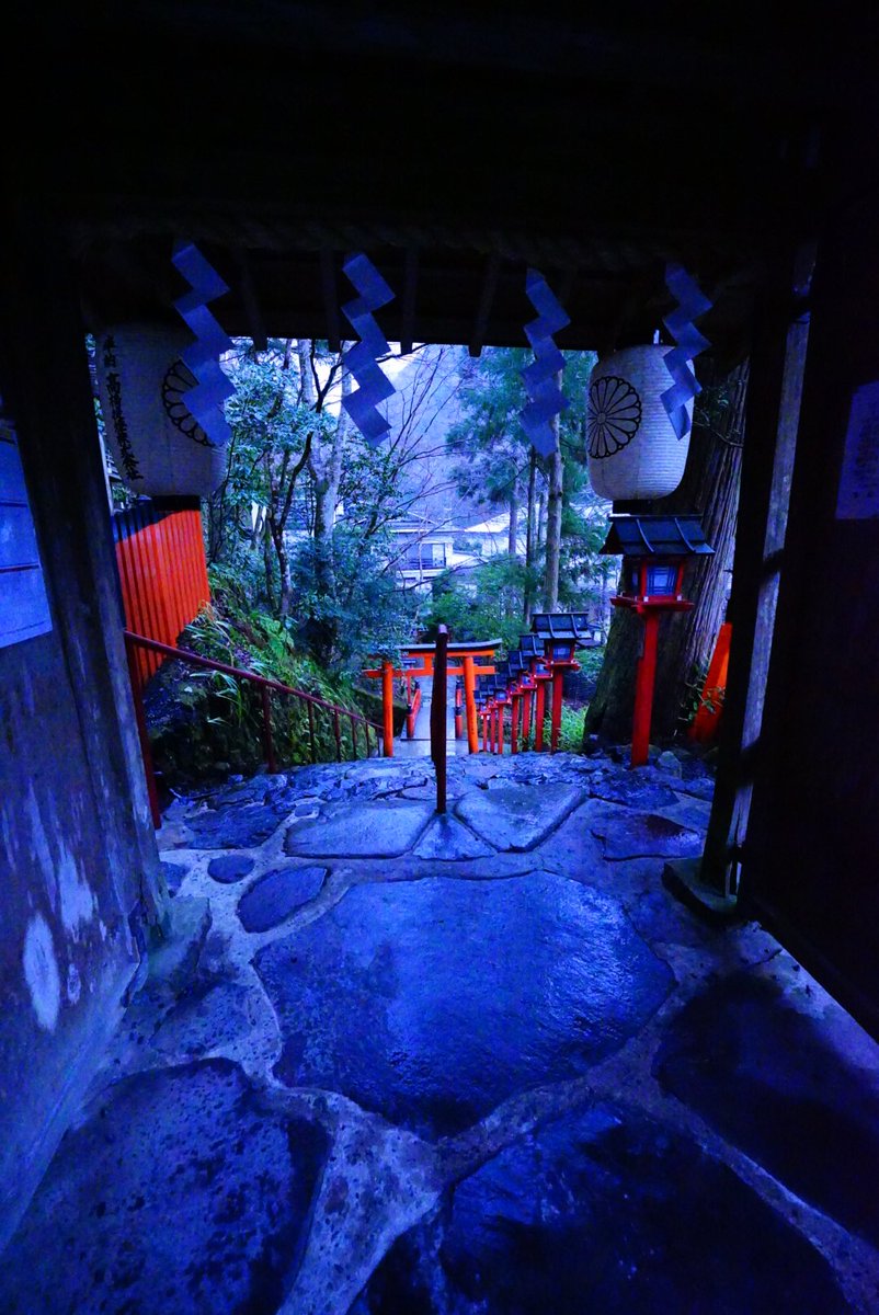 貴船神社