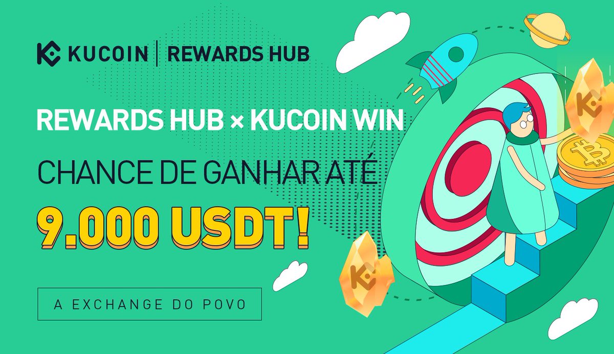 KuCoinPortugues's tweet photo. Bônus Big Bang do #KuCoinRewardsHub!

Complete a negociação de 200 USDT para obter diamantes grátis 💎 para a Slot Machine do #KuCoinWin. Um enorme jackpot de até 9.000 USDT em recompensas em uma única jogada!

🔻 Junte-se à tarefa 🔻
https://t.co/kLbr3fOK1H https://t.co/zQXAl4Fmm8