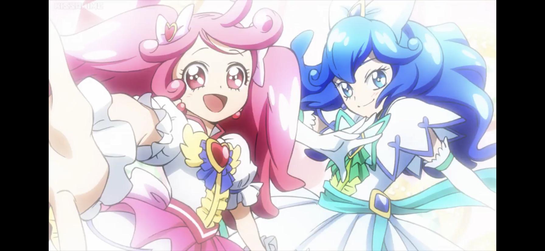 Starlight💫 on Twitter "Regarding the Precure reference in MHA The literal translation is "Gung