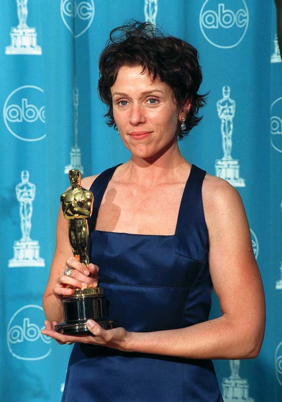 writerwr0ng's tweet photo. It's #FrancesFriday - Frances McDormand.
None of us will never be as awesome or cool as she is. https://t.co/XwDnn8nD50