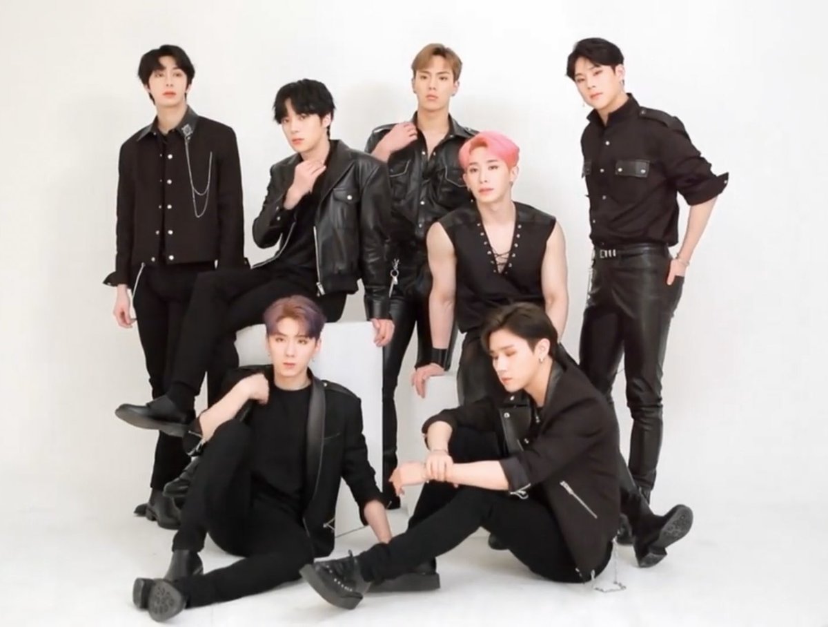musiclover620's tweet photo. @taegkcore @All_In4MonstaX7 There are so many amazing groups in Kpop but these 7 men have stolen my heart. They're so funny, talented, and love their fans so much. You should check them out, even if you don't end up stanning. https://t.co/rYe1Oyq8im