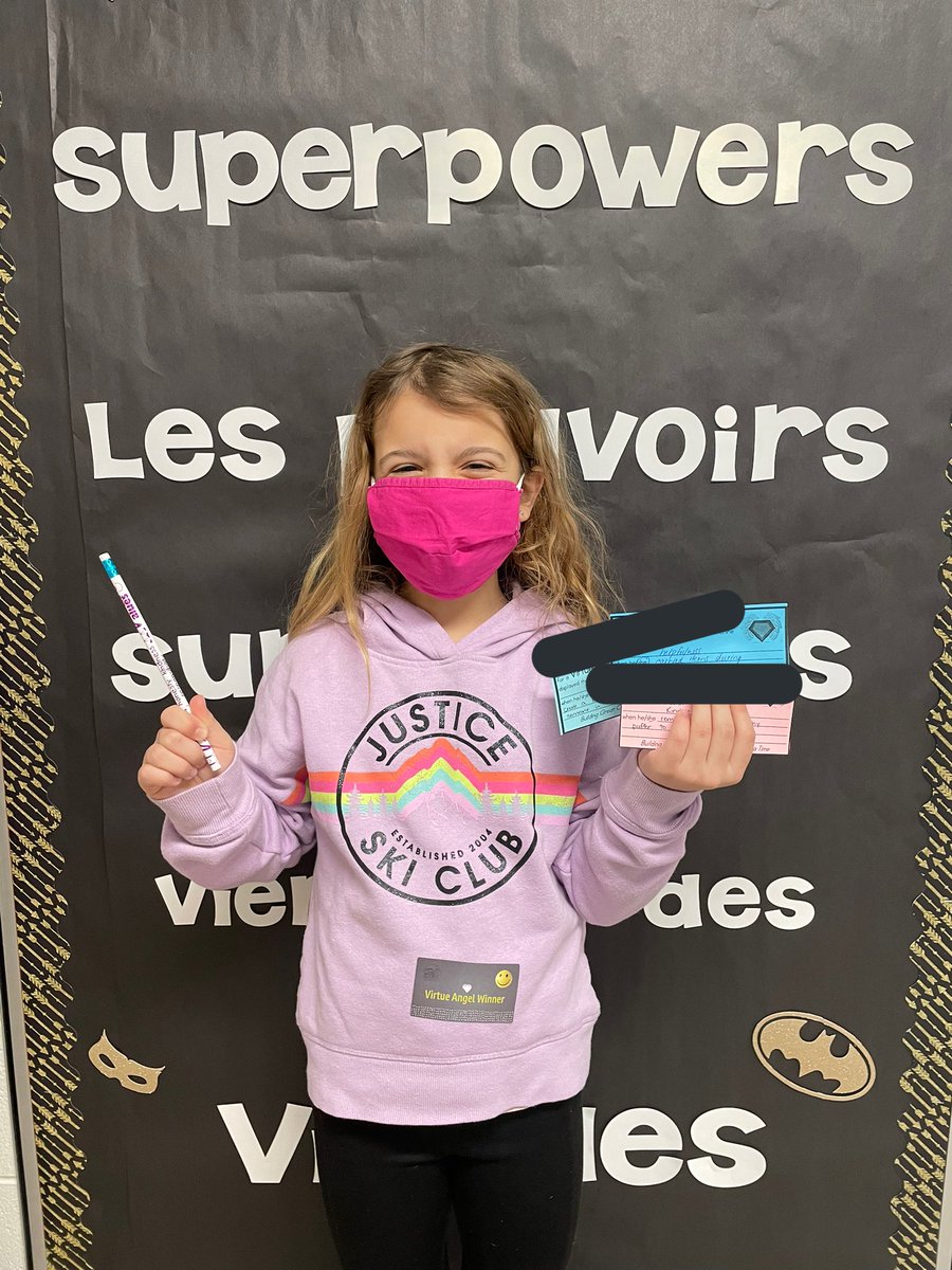 SaintHenrysJr's tweet photo. Congratulations to our triple nominated Virtue Angel winner this week! She is such a leader in the way she looks out for others and has a compassionate heart for those around her. We are so proud to get to work with this amazing young lady! https://t.co/kLTA5iXPtQ
