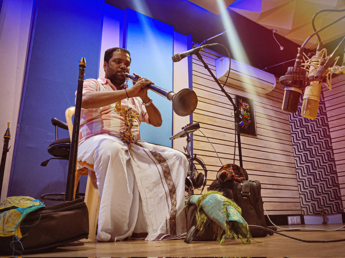 Nadasbala Adyar D Balasubramaniam tweet media