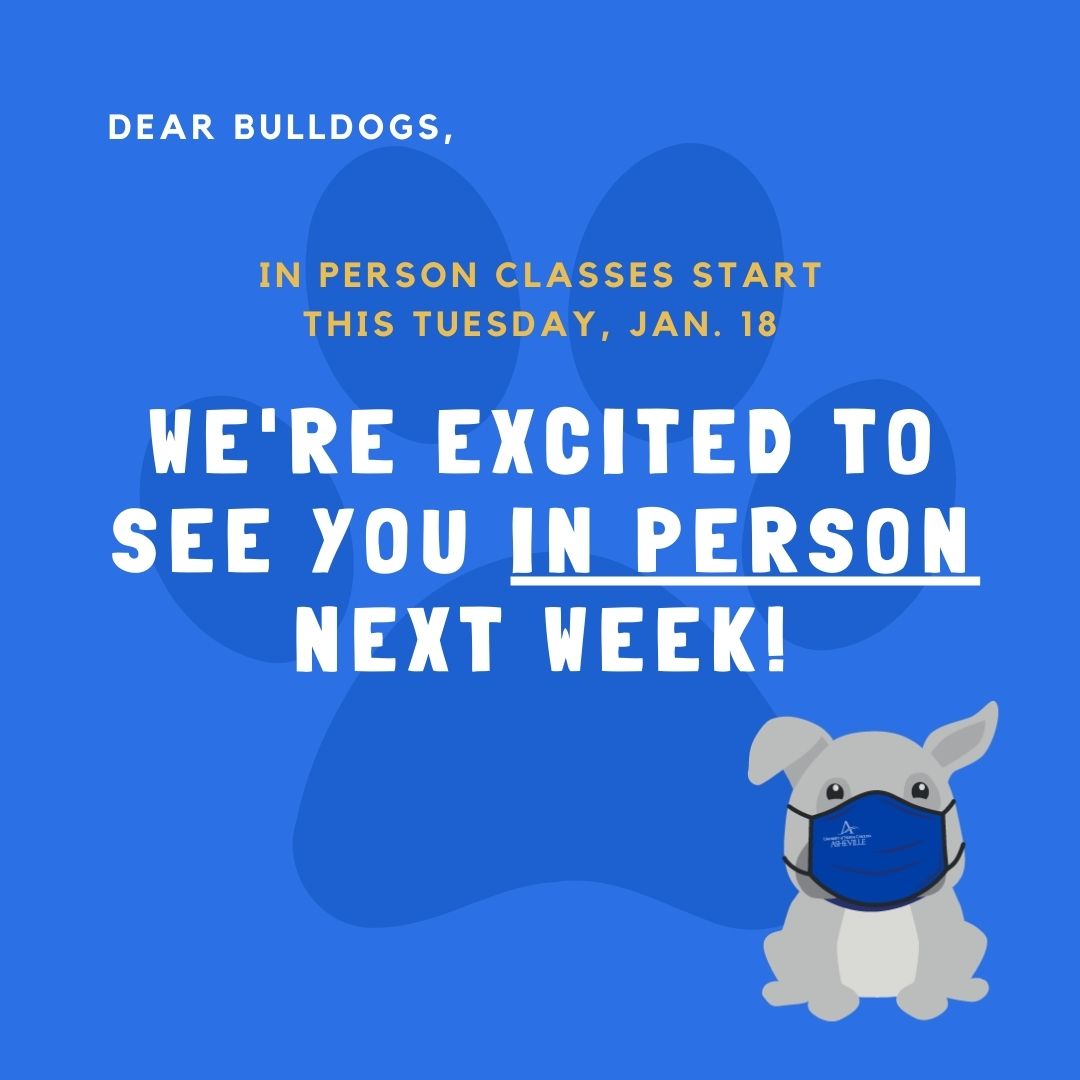 UNCA Student Affairs tweet media
