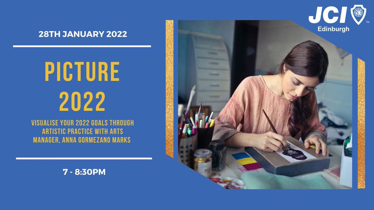 JCI Edinburgh tweet media