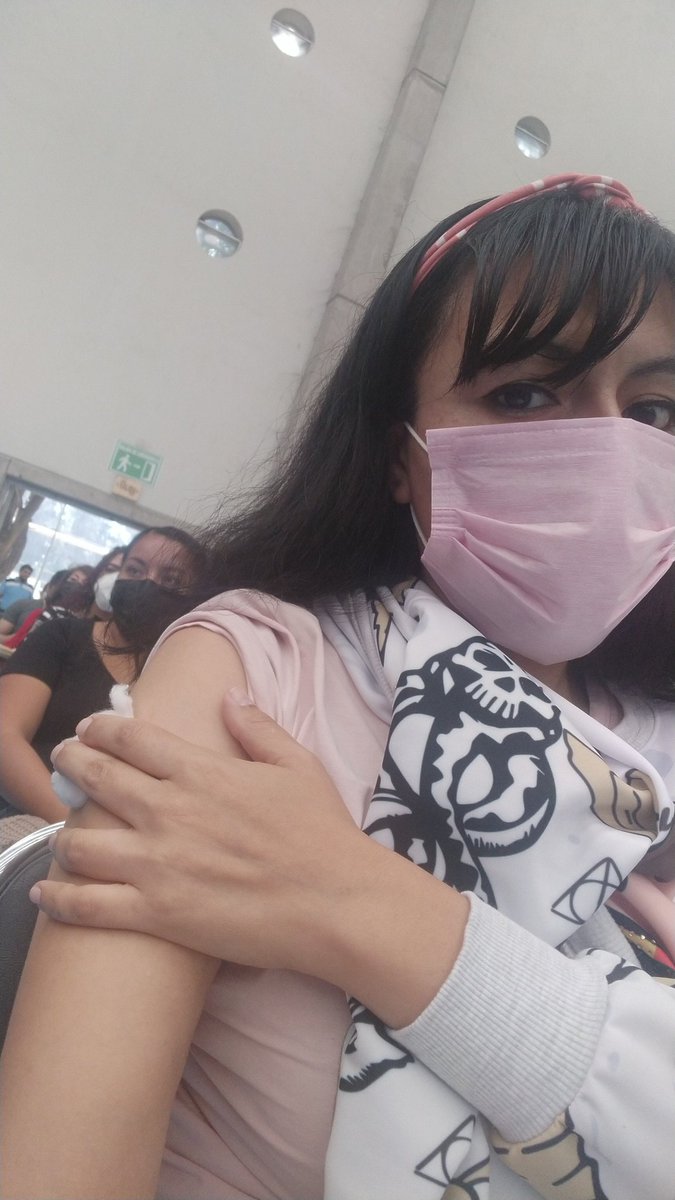 MarianitaJrz's tweet photo. Te quiero mucho Modelo Jalisco para vacunación  #enchinga https://t.co/pfzeaH6GVQ