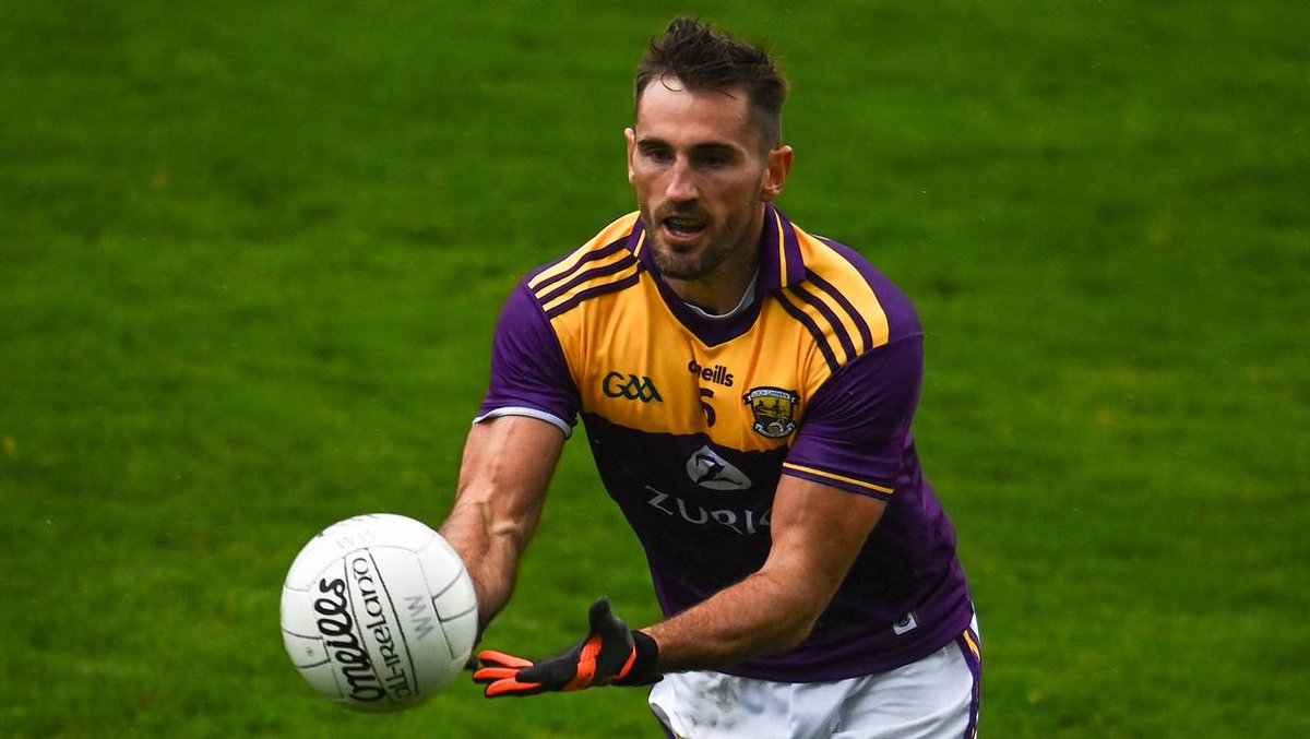 IndoSport's tweet photo. Wexford football stalwart Brian Malone hangs up inter-county boots after 16 seasons
@mlverney 
👉 https://t.co/QFXqDkY6wp https://t.co/ng16zzfX1U