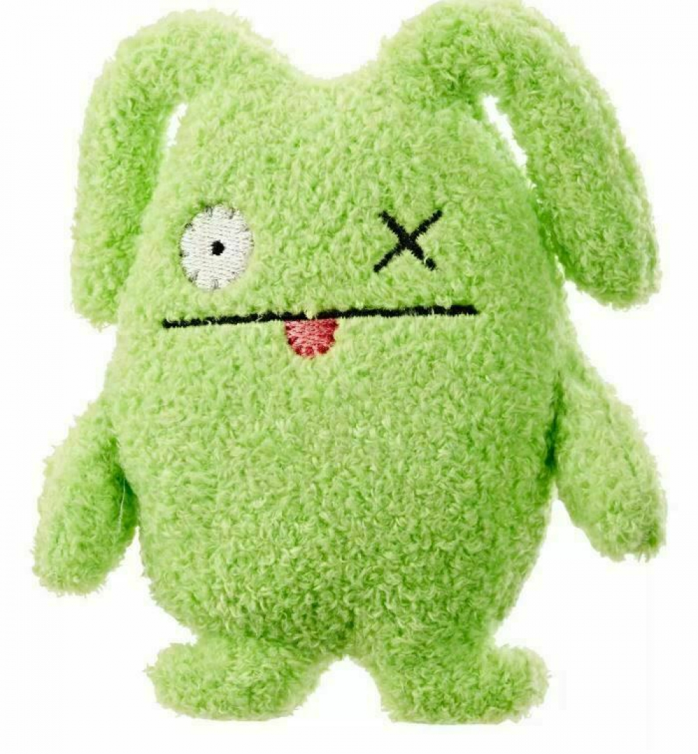 ShopKSell's tweet photo. #flipper UglyDolls Artist Series Mini OX Stuffed Plush Toy https://t.co/U778MeItsf https://t.co/erVa32k4WN