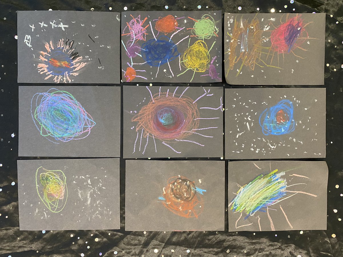 MrDEYFS's tweet image. Whatever Next! 🧸📦🚀🌕
#WhateverNext #JillMurphy #Space #EYFS #Art @EYTagteam #WPA @MissN_EY 🖍