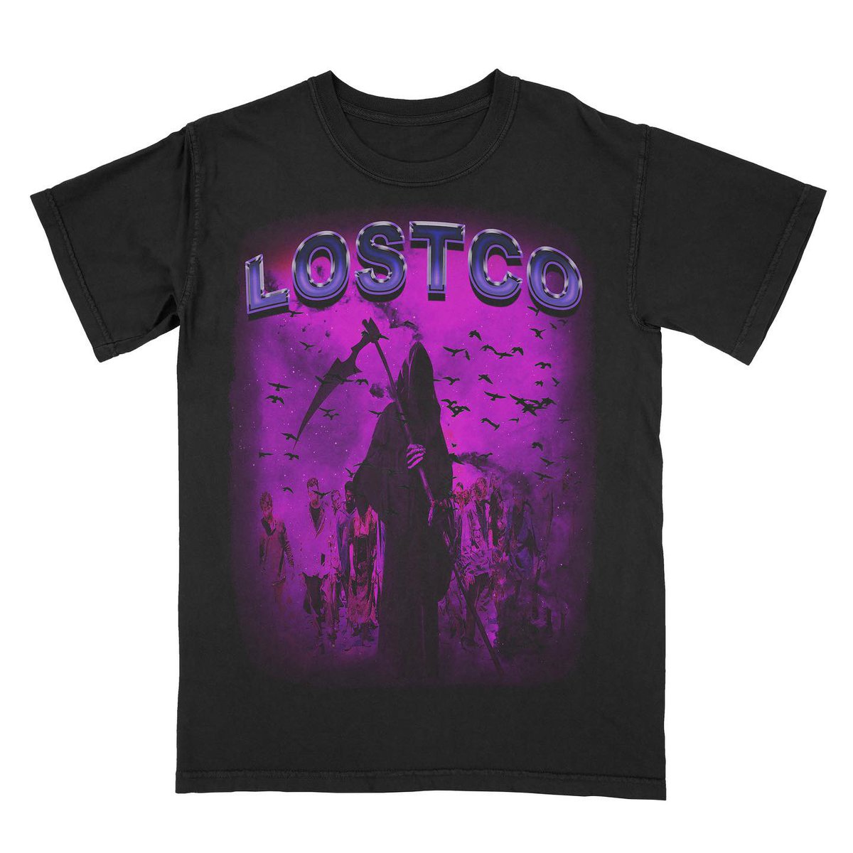 DMelv23_'s tweet photo. INTRODUCING THE LOST CORPORATIONS “LOST IN THE DARKNESS” TEE 
This garment is set to release in preparation for Spring 2022, in the new “RADIOACTIVE Collection.
Designed by: @gmelvotv 
STAY TUNE for more Previews/updates.. 

 #clothingbrand #blackownedbusiness #blackownedclothing https://t.co/po5ekfzwEt