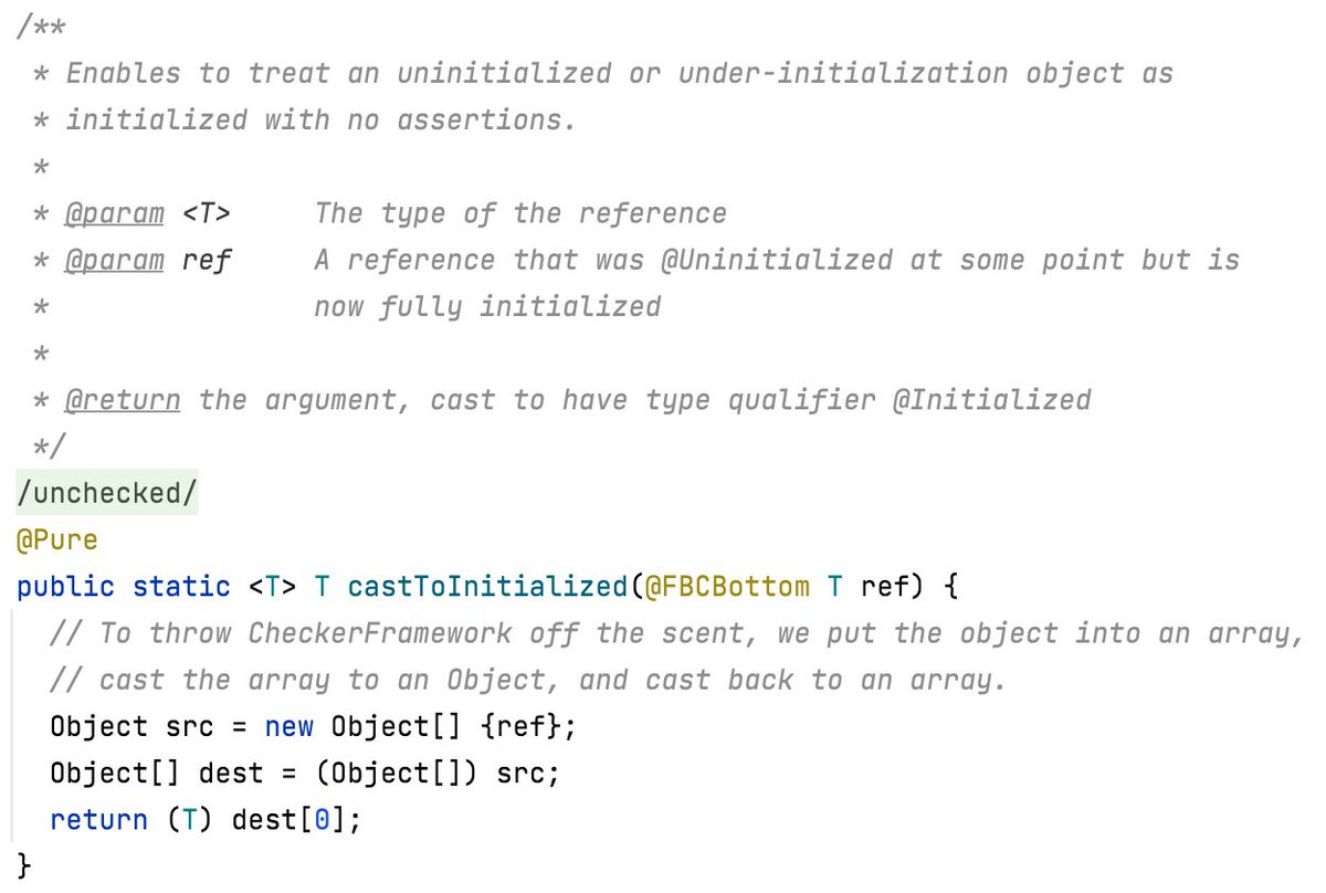 Julian Hyde tweet media