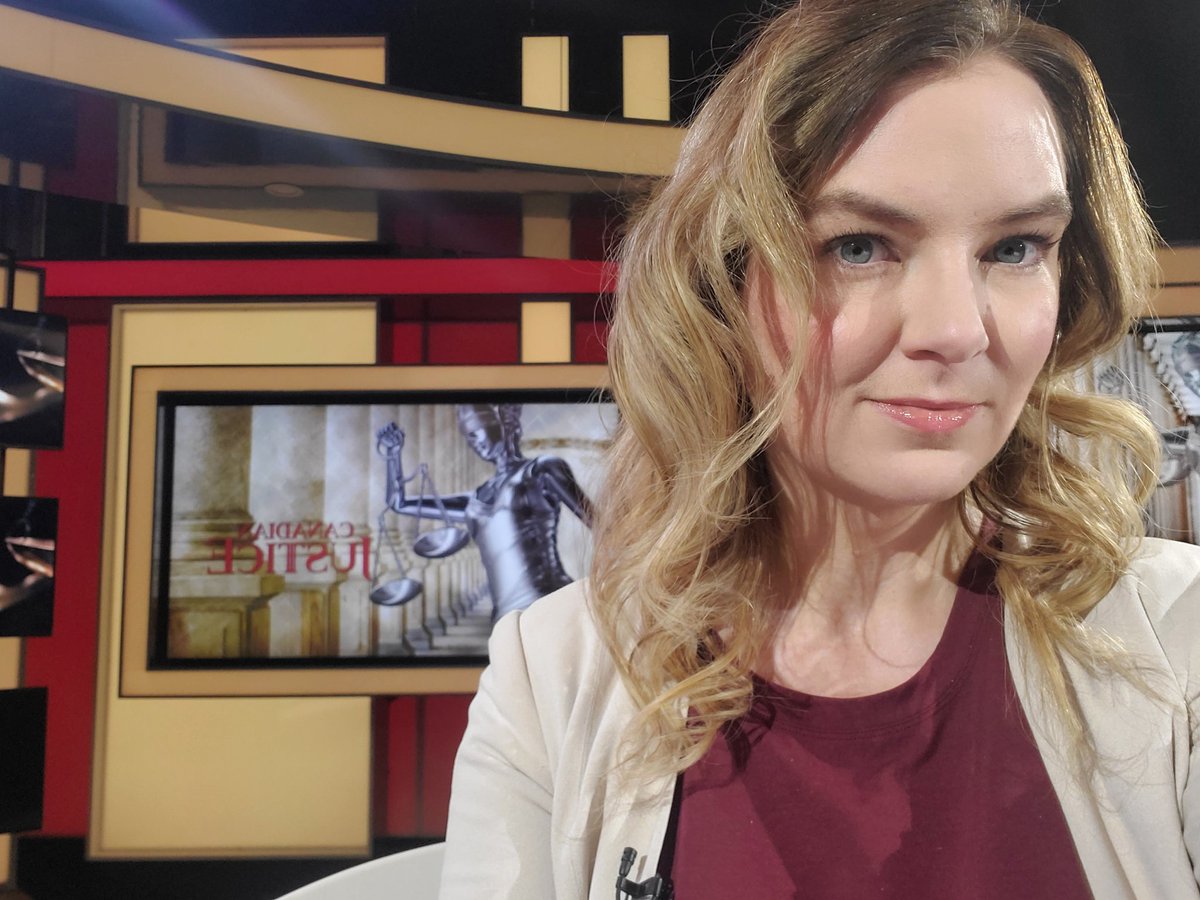 Christine Van Geyn (@cvangeyn) on Twitter photo About to film some great episodes of <a href="/CanadaJusticeTV/">Canadian Justice</a>, including an episode about the metaverse and the legal and regulatory issues around this new frontier! About to film some great episodes of <a href="/CanadaJusticeTV/">Canadian Justice</a>, including an episode about the metaverse and the legal and regulatory issues around this new frontier!