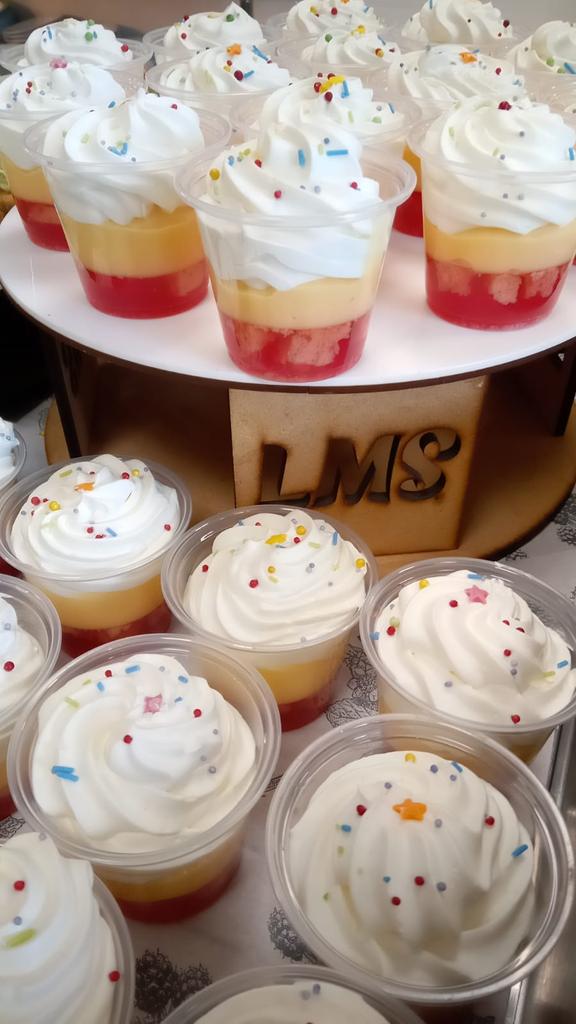 LMS Senior Catering tweet media