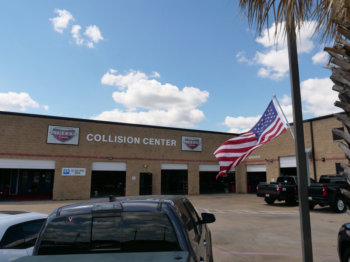 LinearAutomotiv's tweet photo. It's a beautiful day - Happy Friday! https://t.co/KzCeSl0MeG