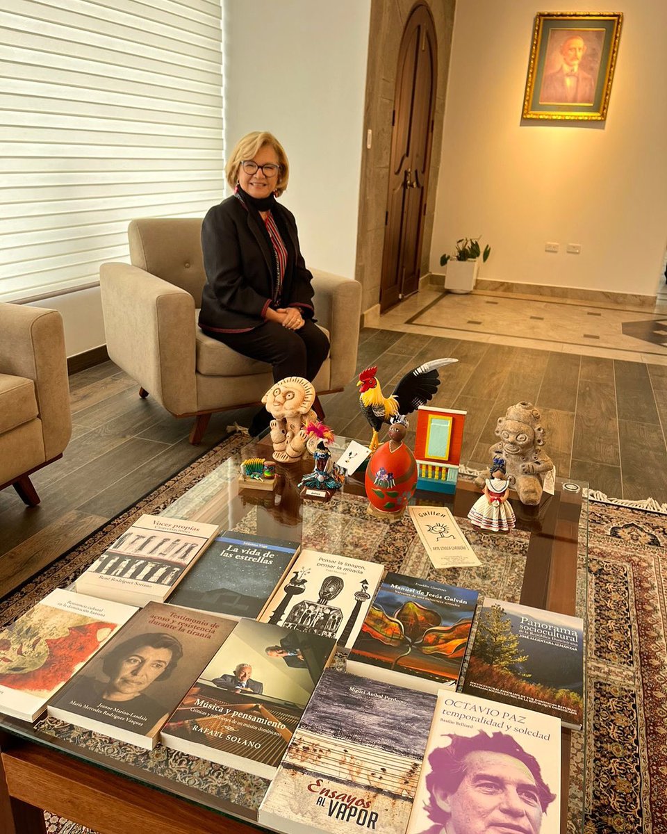 Embajada Dominicana en Ecuador tweet media