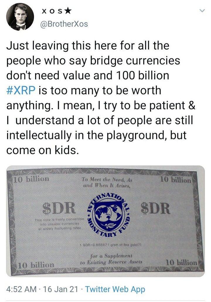 $XRP community knows what we hold. 
4-5 digit buyback will be inevitable in the upcoming years.