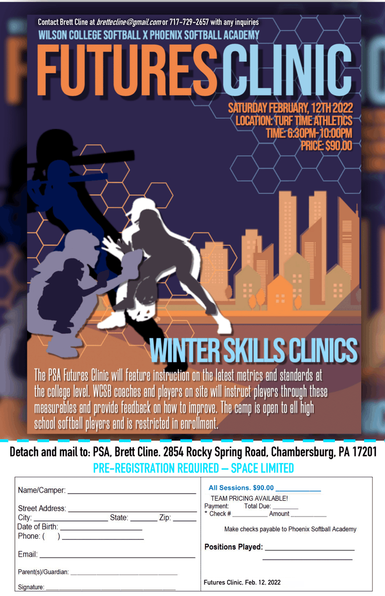 Phoenix Softball Academy LLC tweet media