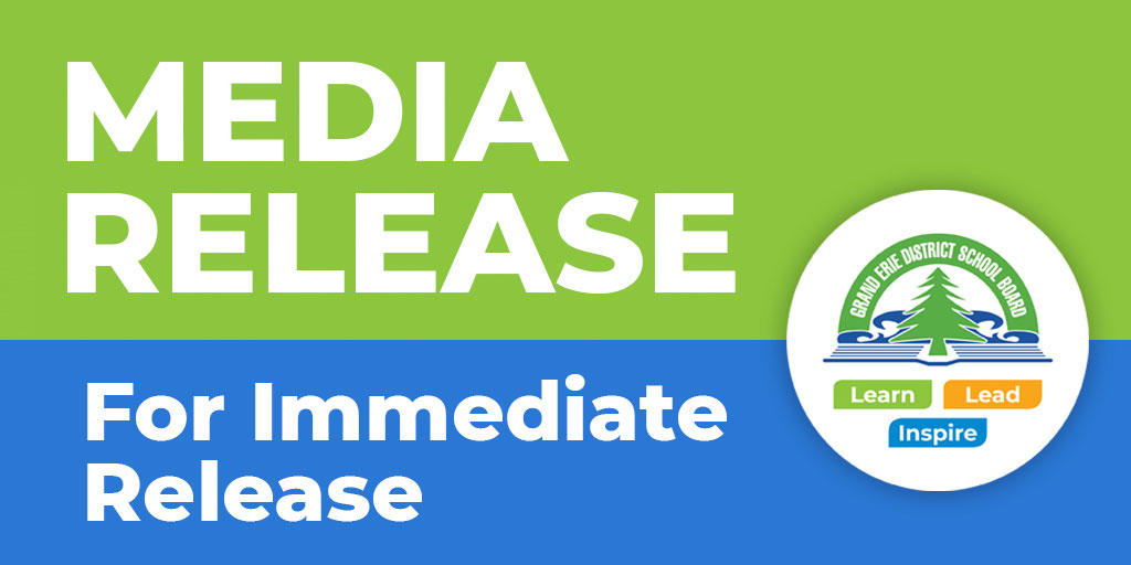 Grand Erie schools are prepared to welcome students back to in-person learning next week. Here's the latest information: bit.ly/3ns4y3O